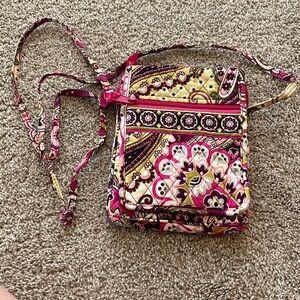 Vera Bradley cross body
